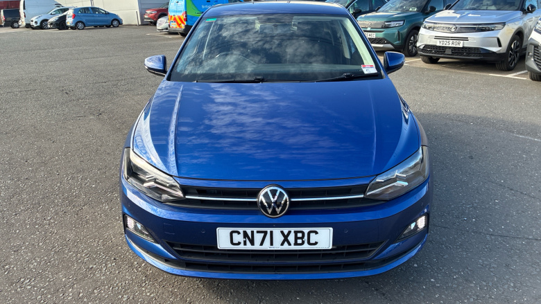 Volkswagen Polo 1.0 TSI 95 Match 5dr DSG Petrol Hatchback